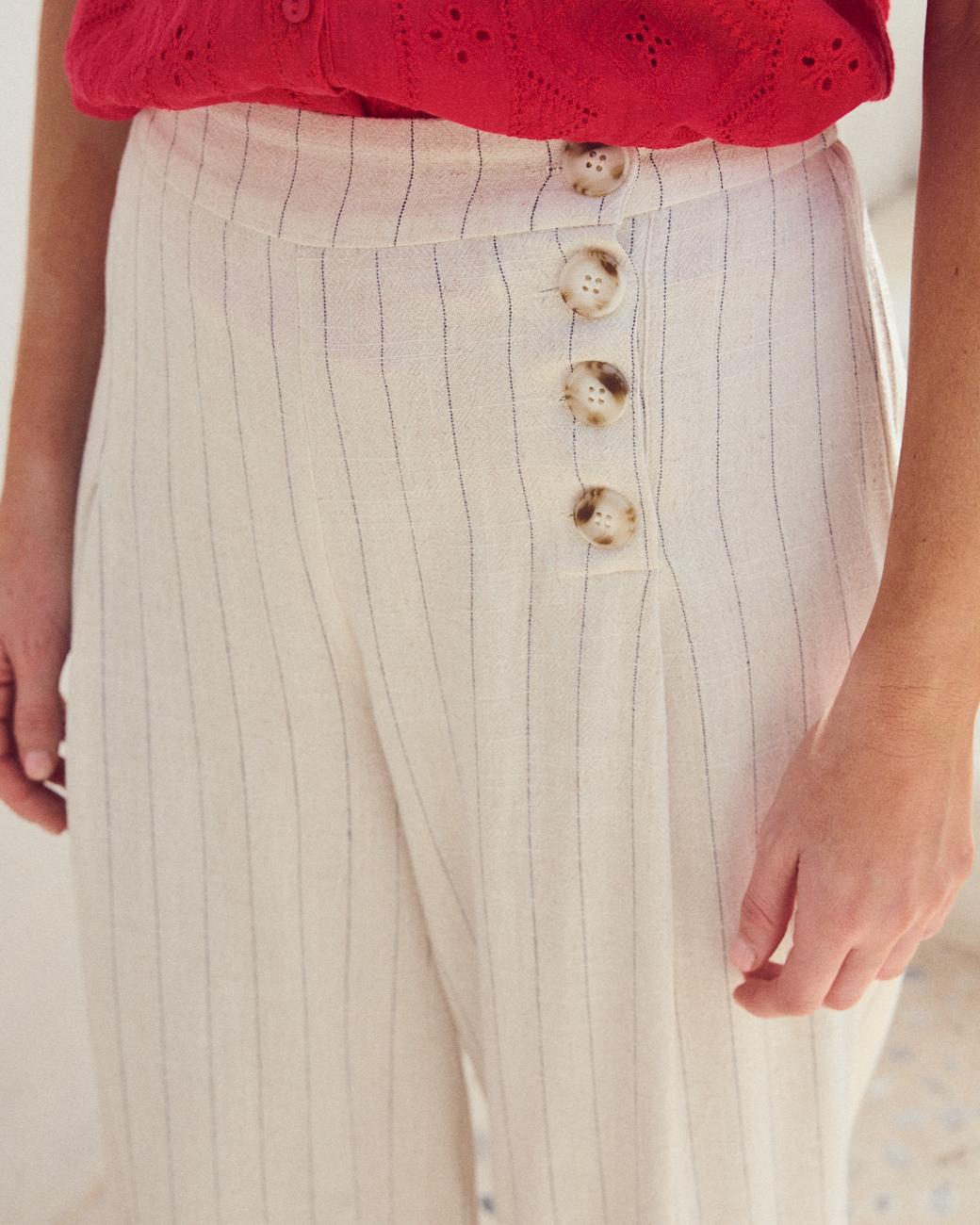 Leinenhose Didi