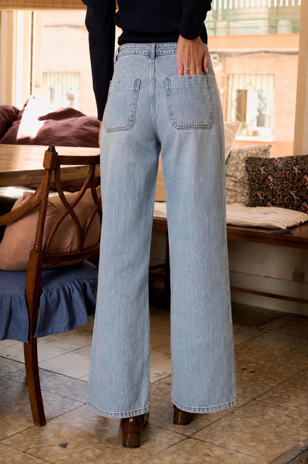 Jeans Aless