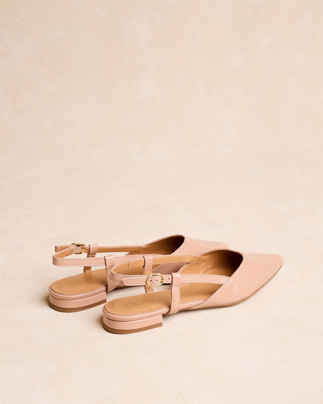 Ballerina ohne Ferse Lonna
