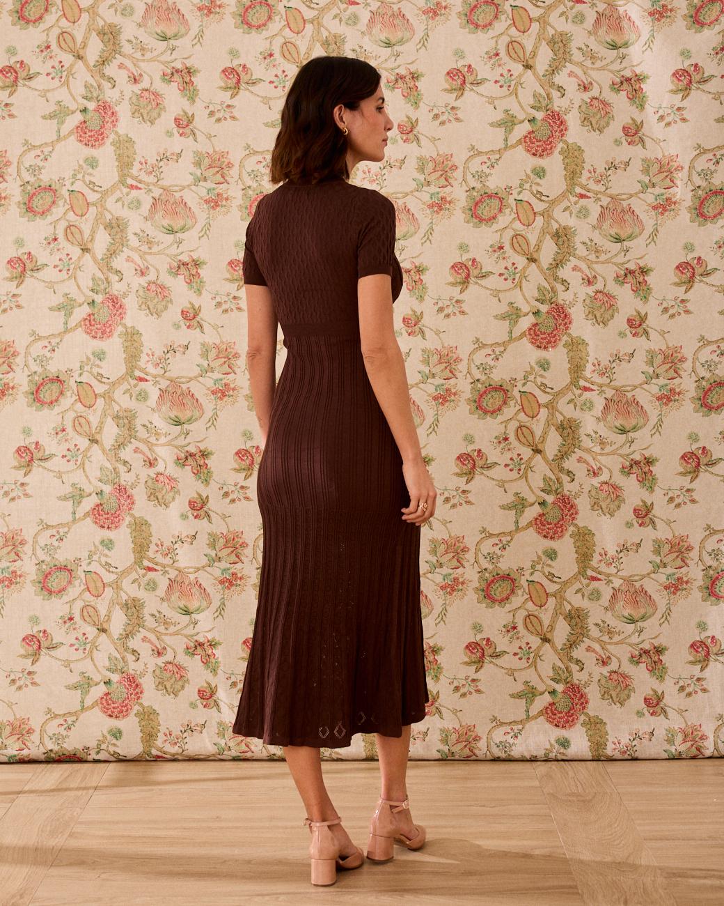 Strickkleid Romina