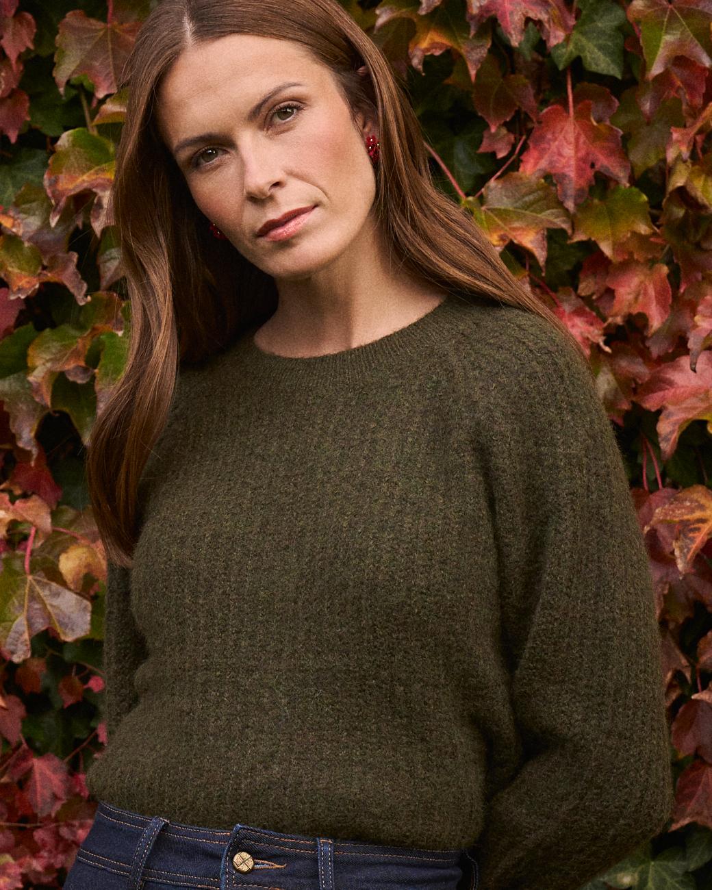 Strickpullover Sabine