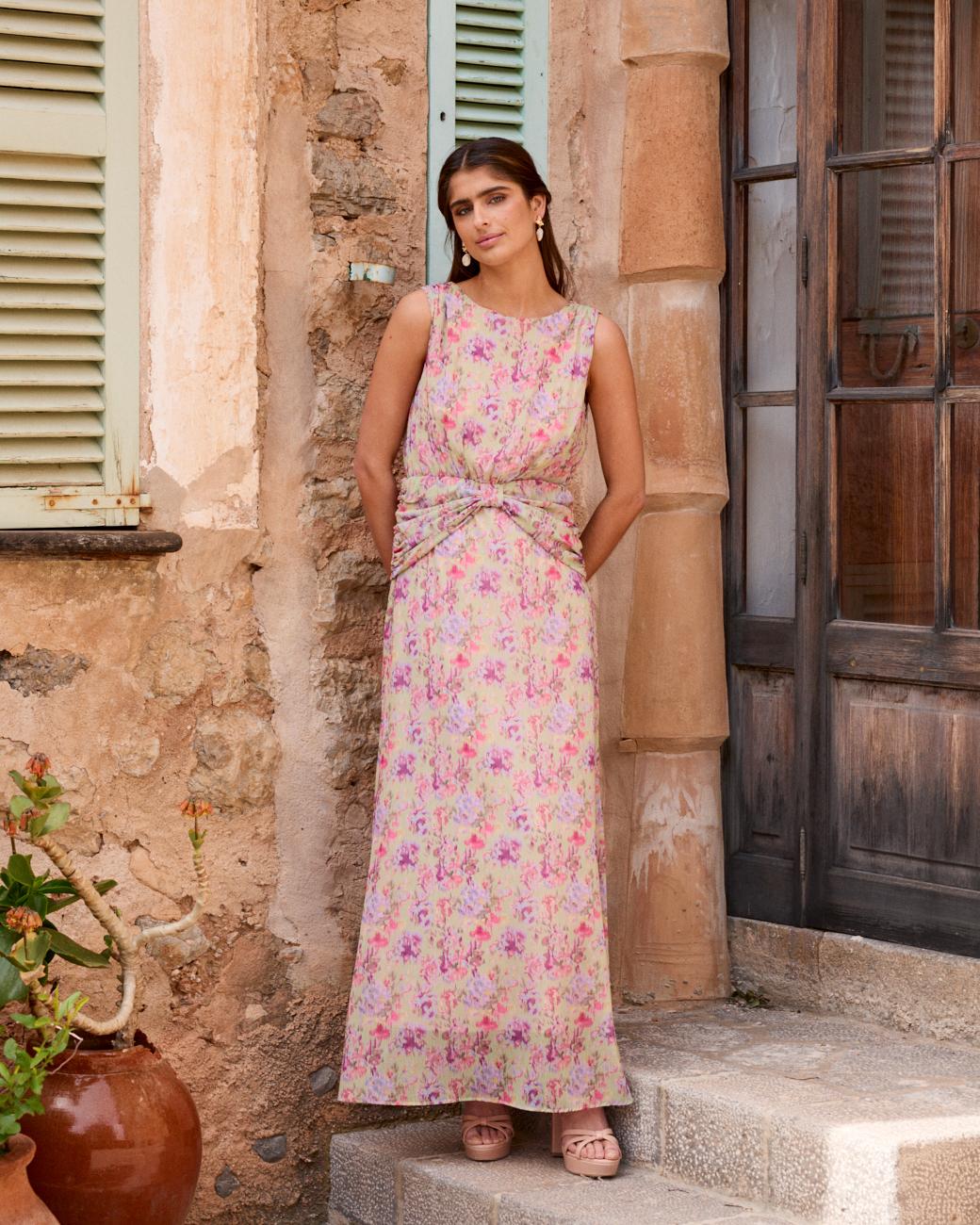 Blumenkleid Mariale