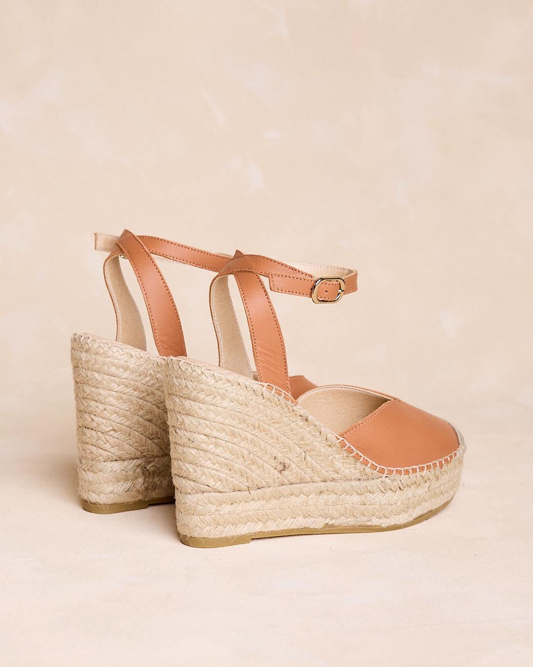 Keil-Espadrille Lavinia