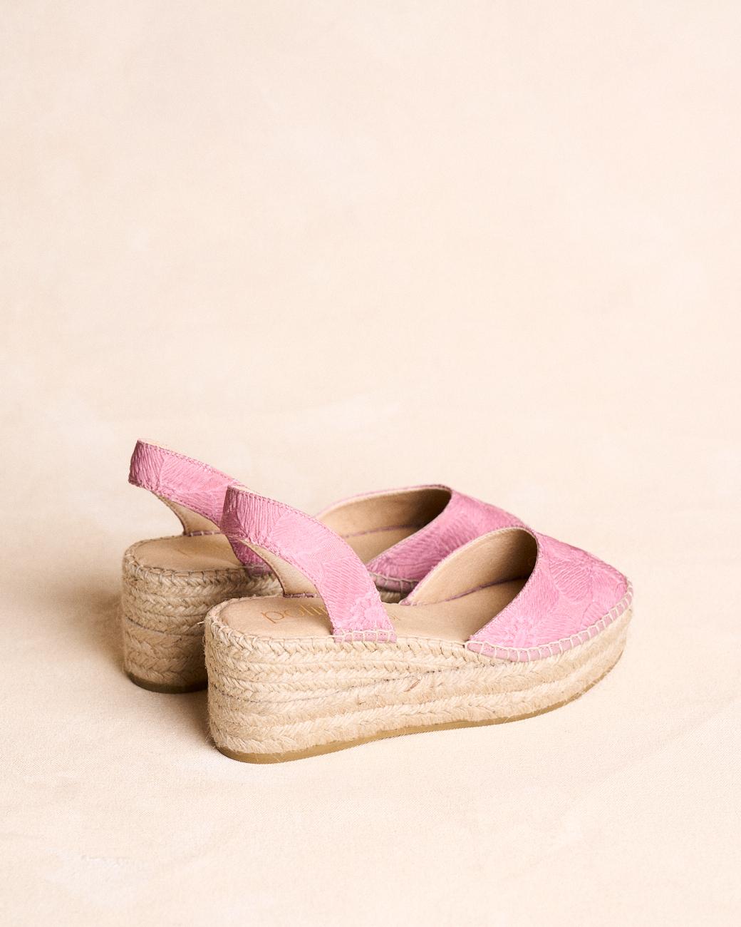Keil-Espadrille Ofelia