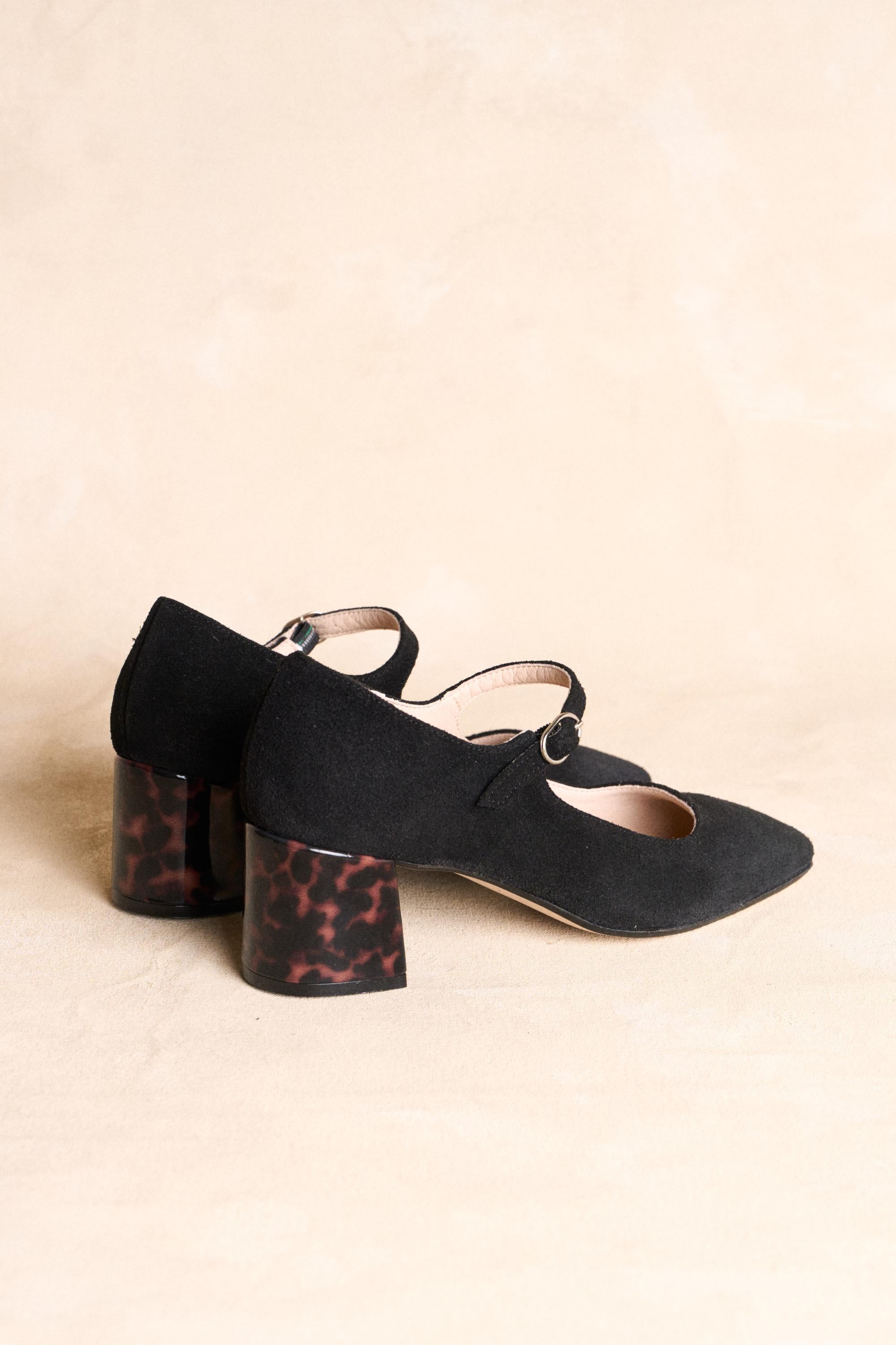 Mary-Jane-Schuh Lesly
