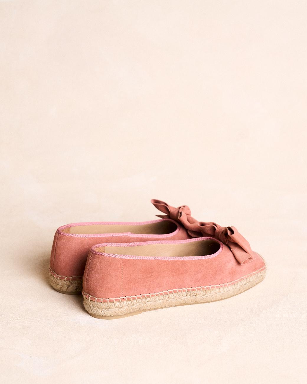 Ballerina mit Schleife Sammy