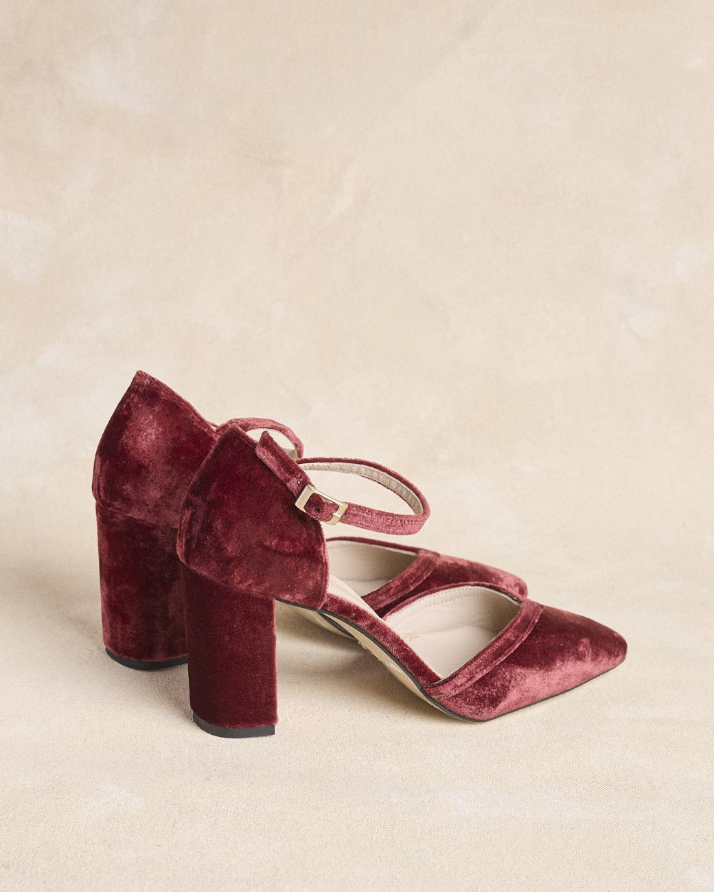 Schuhe mit Absatz Loina