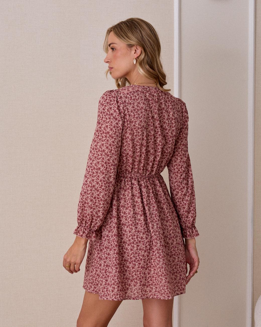 Kurzes Kleid Julieta