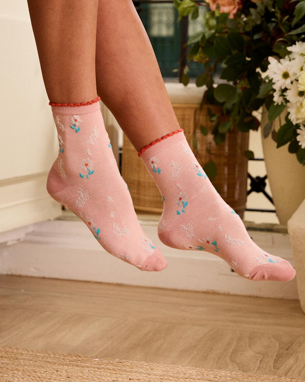 Rusilda Blumensocken