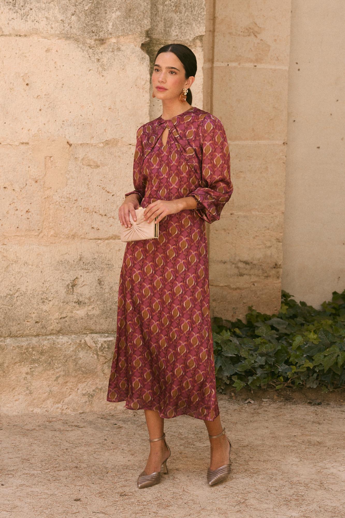 Kleid für Gäste Clarisa