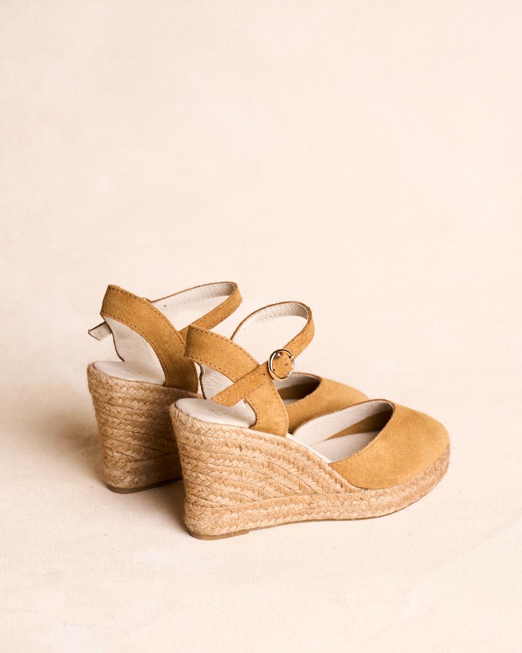 Kamel-Espadrille Olatz