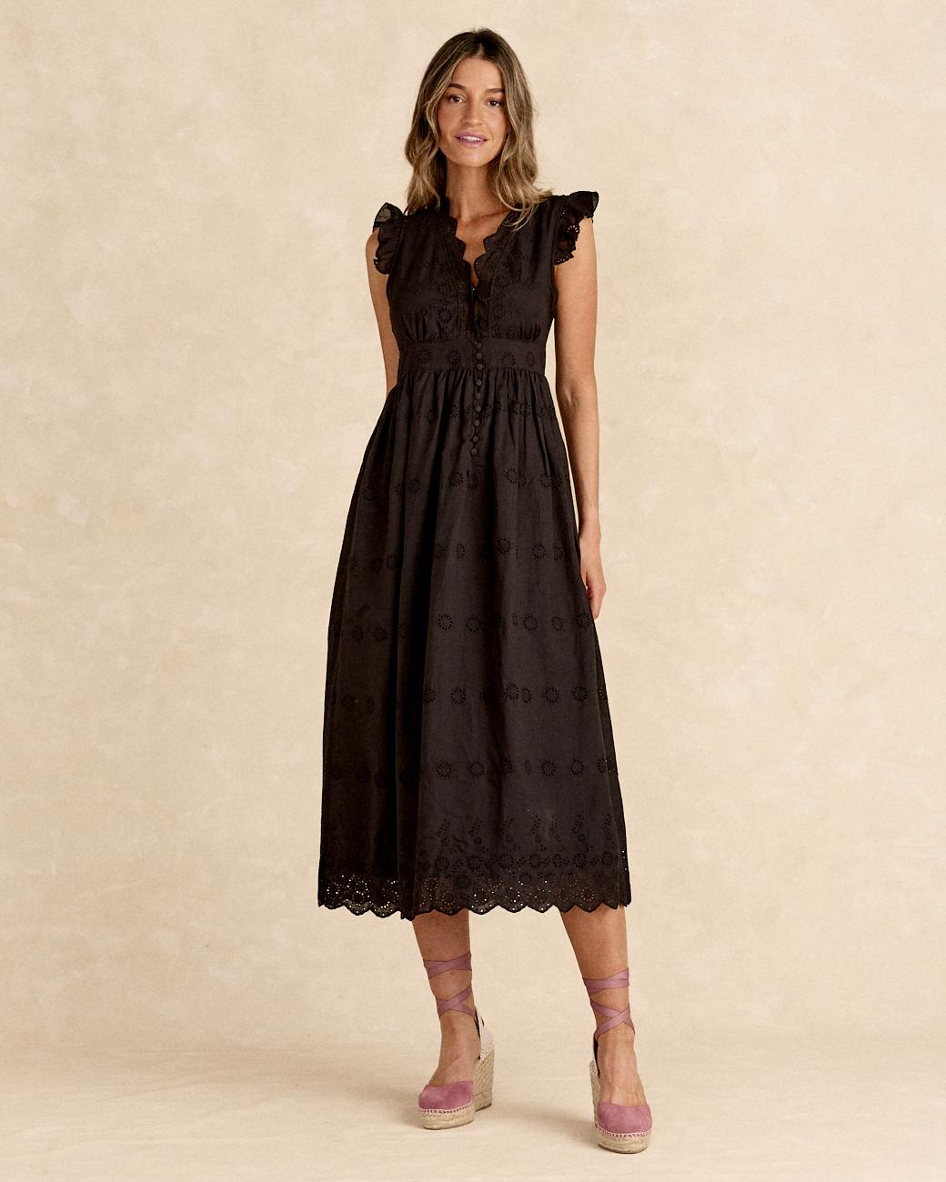 Midi-Kleid Tural