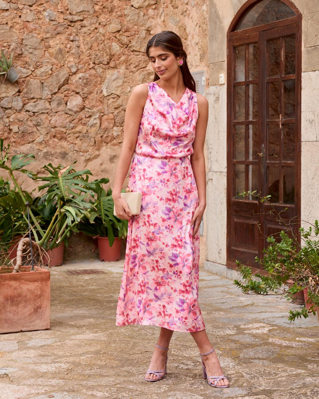Gastkleid Nadi
