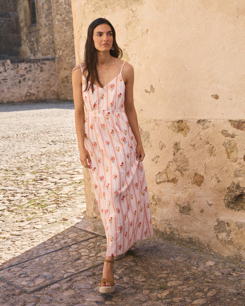 Langes Kleid Natalia