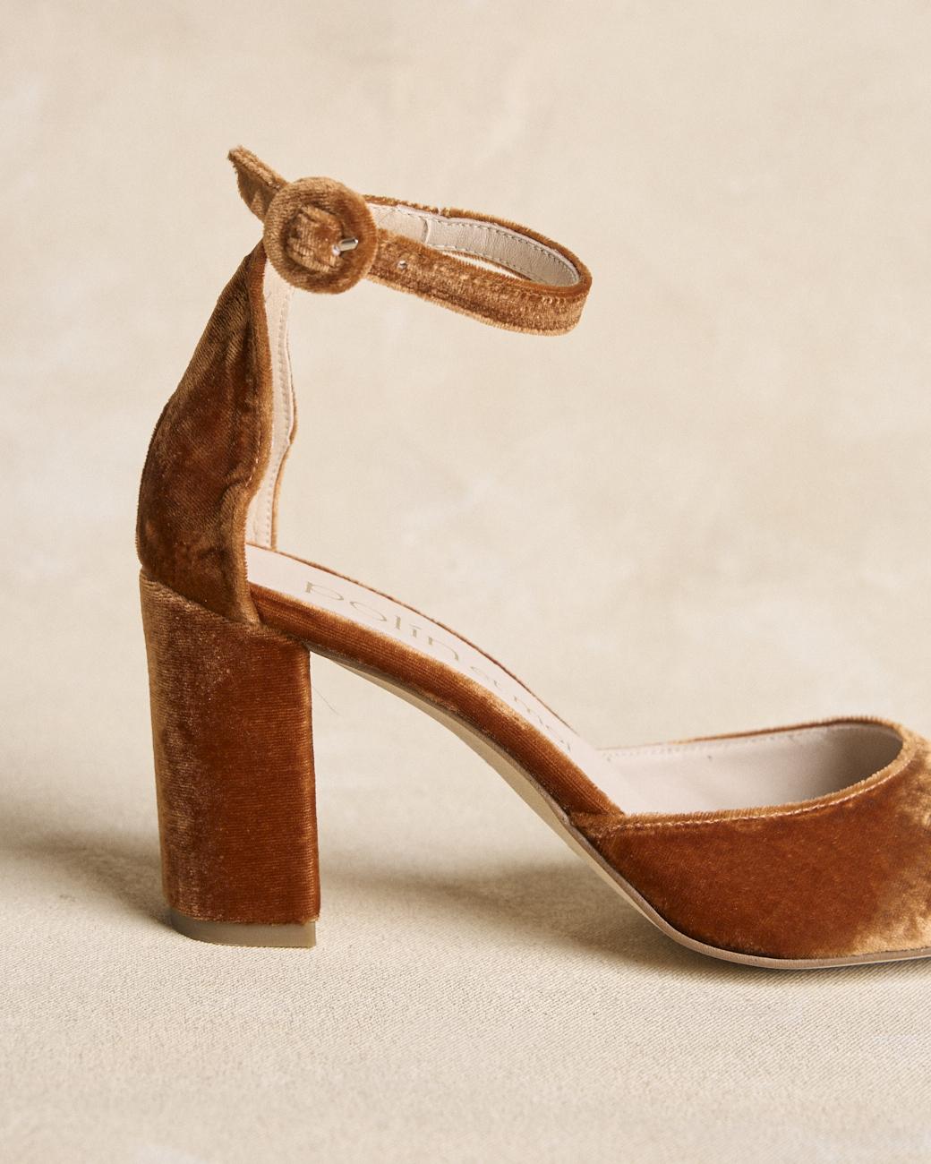 Schuh Absatz Miro