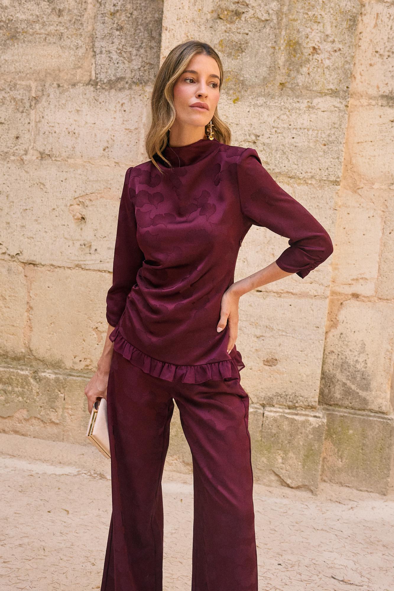 Bluse für Gäste Lindes