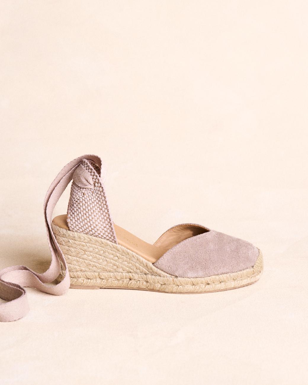 Keilabsatz Espadrille Martina