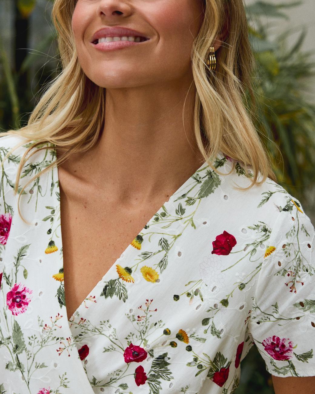 Langes Kleid Bruna