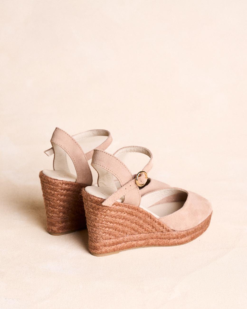 Espadrille im Camper-Stil Miren