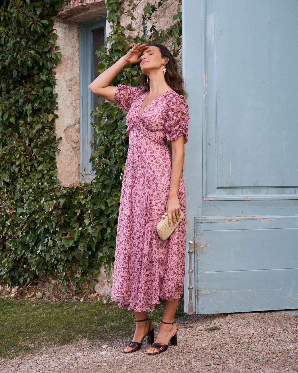 Kleid für Gäste Juana