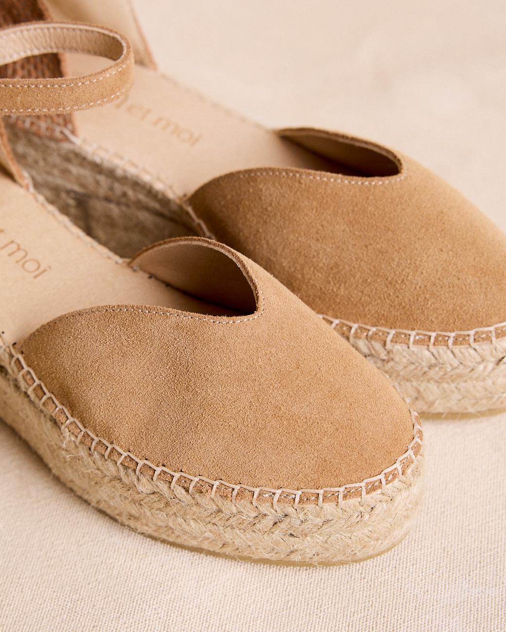 Keil-Espadrille Paola