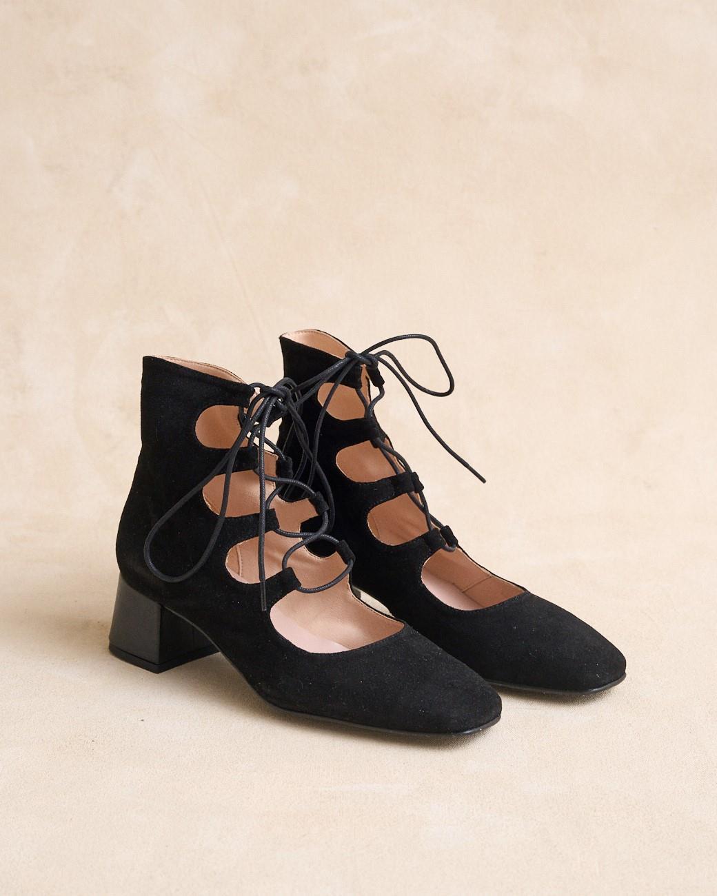 Schnürstiefelette Gulina