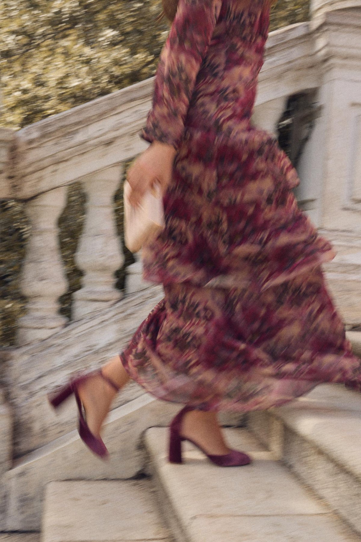 Kleid für Gäste Radha