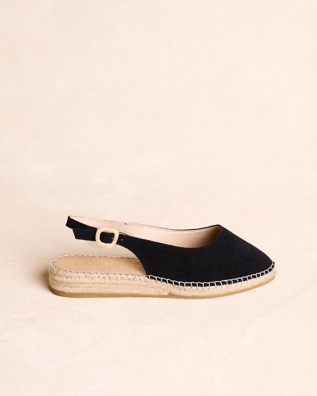Flache Espadrille Silvi