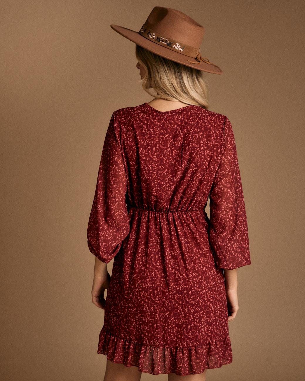 Wickelkleid Nati