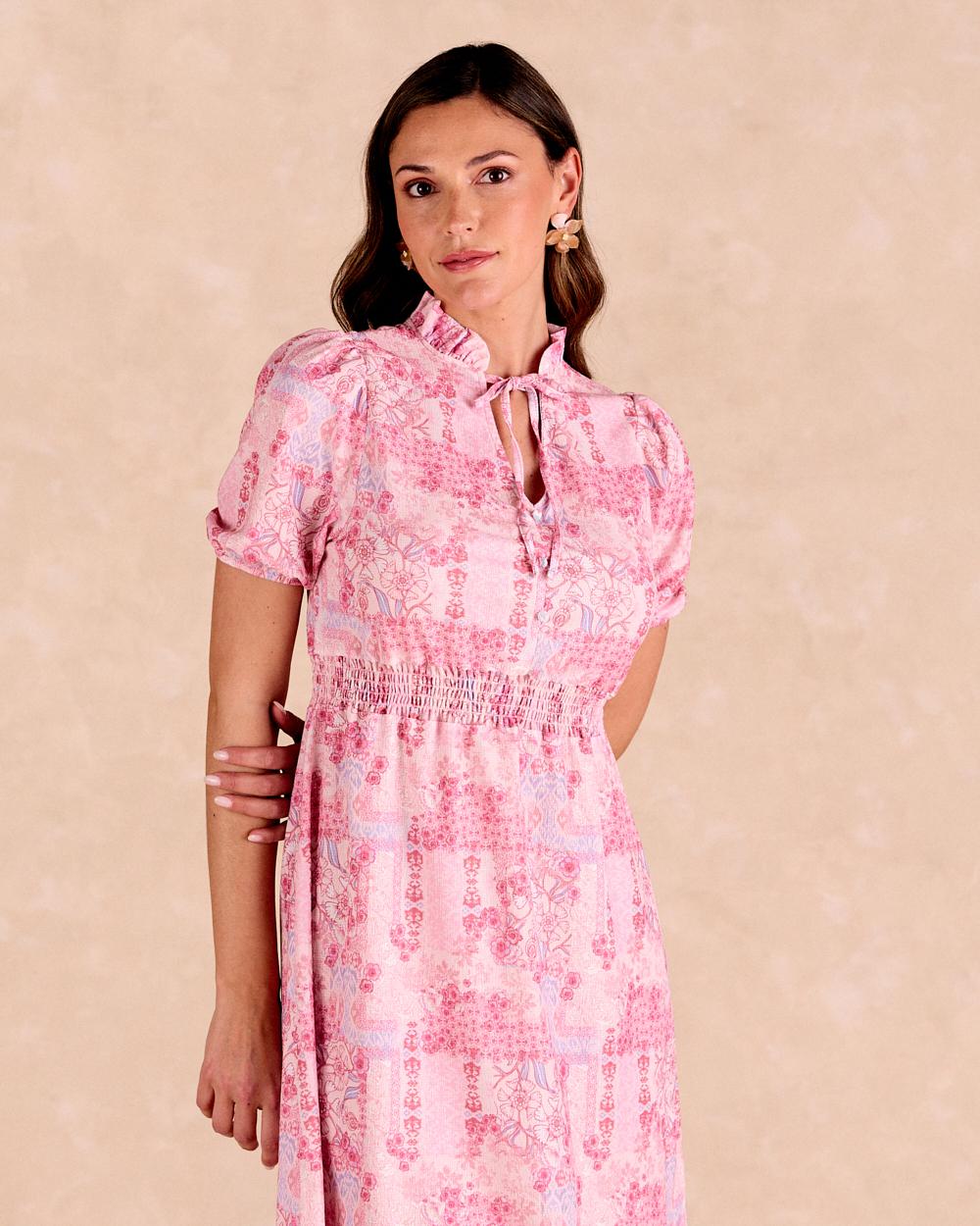 Kurzes Kleid Cassandra