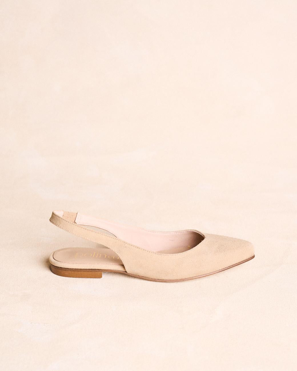Offener Schuh Elvira