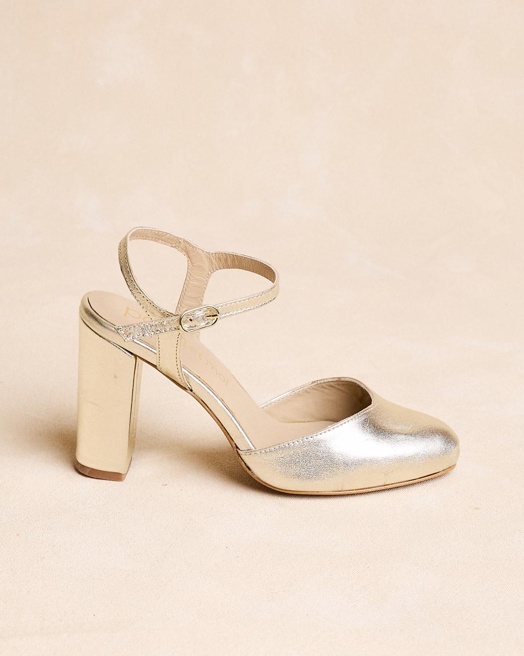 Absatzschuh Puline