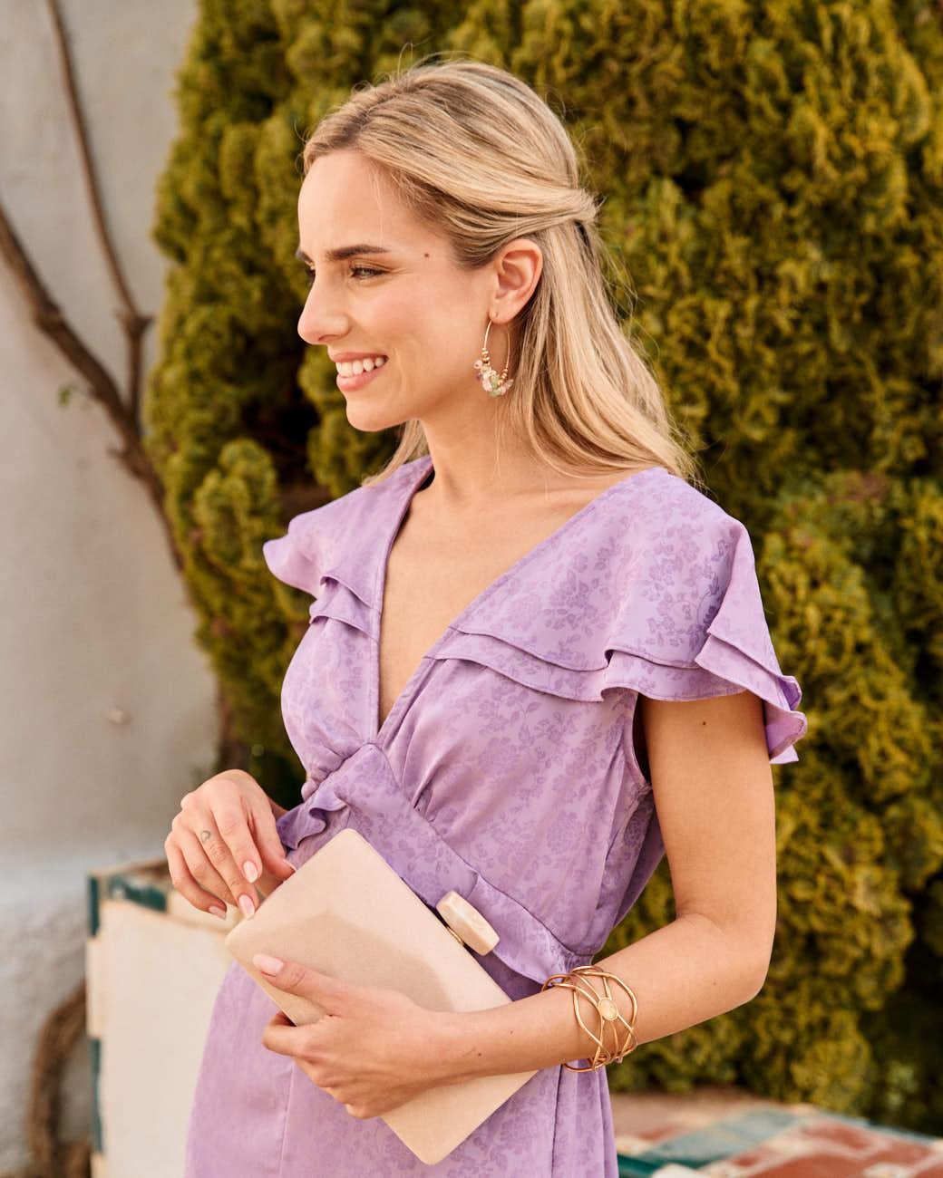 Midi-Kleid Cara