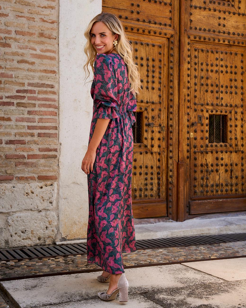 Langes Kleid Ruby