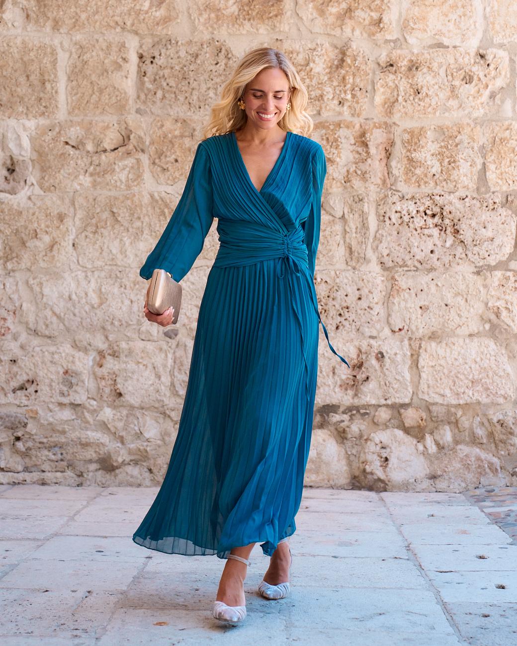 Langes Kleid Nuria