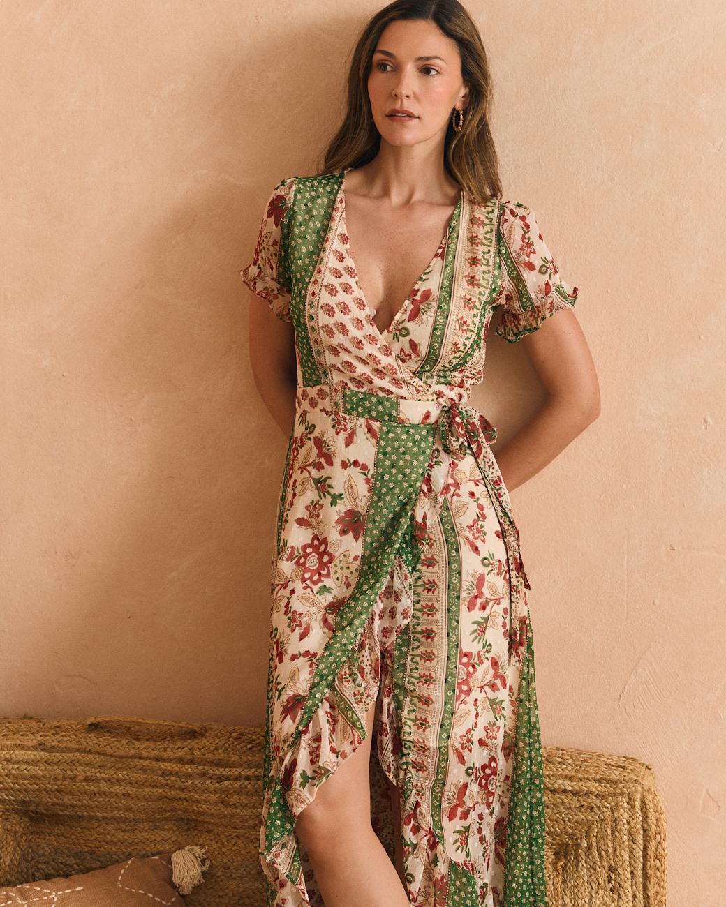 Aria Langes Kleid