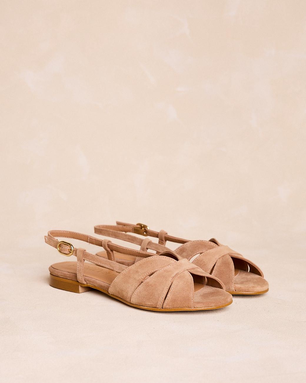 Alltags-Sandale Albanta