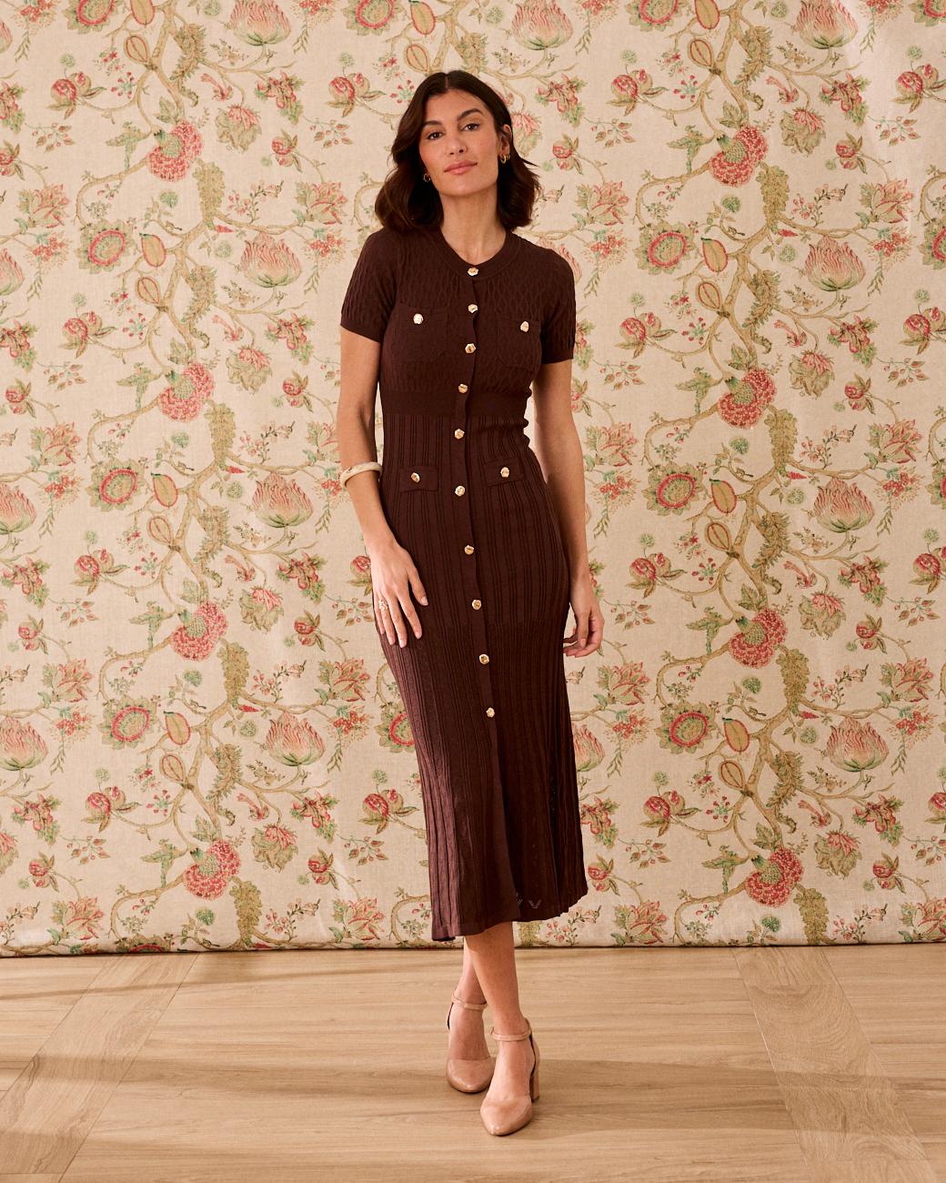 Strickkleid Romina