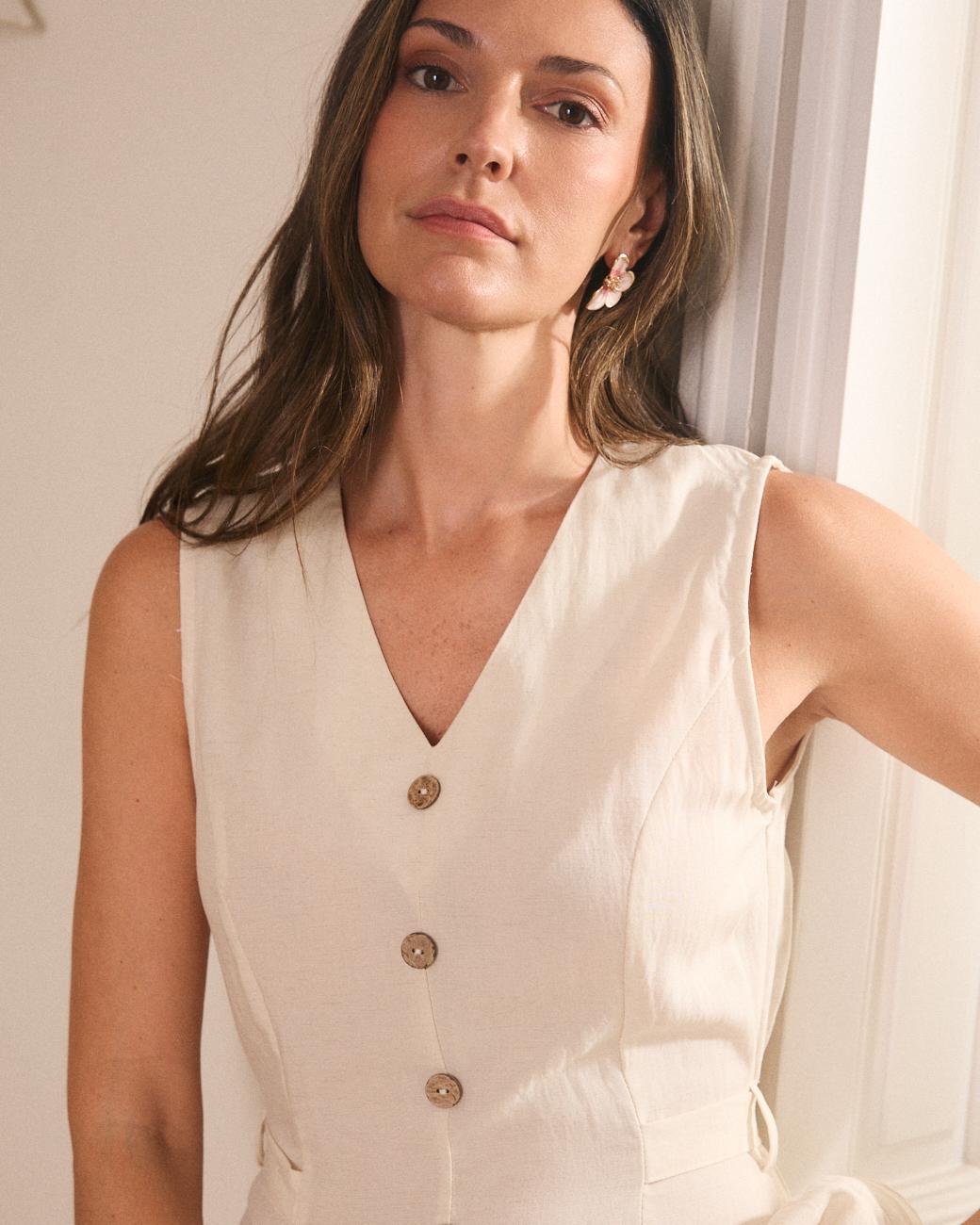 Isora Langes Kleid