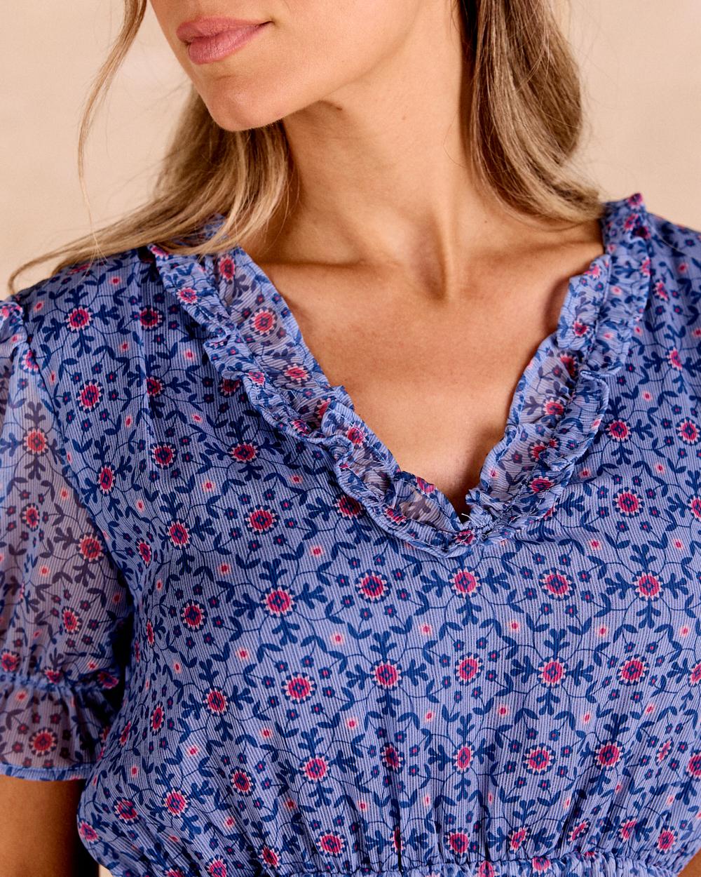 Kurzes Kleid Alle