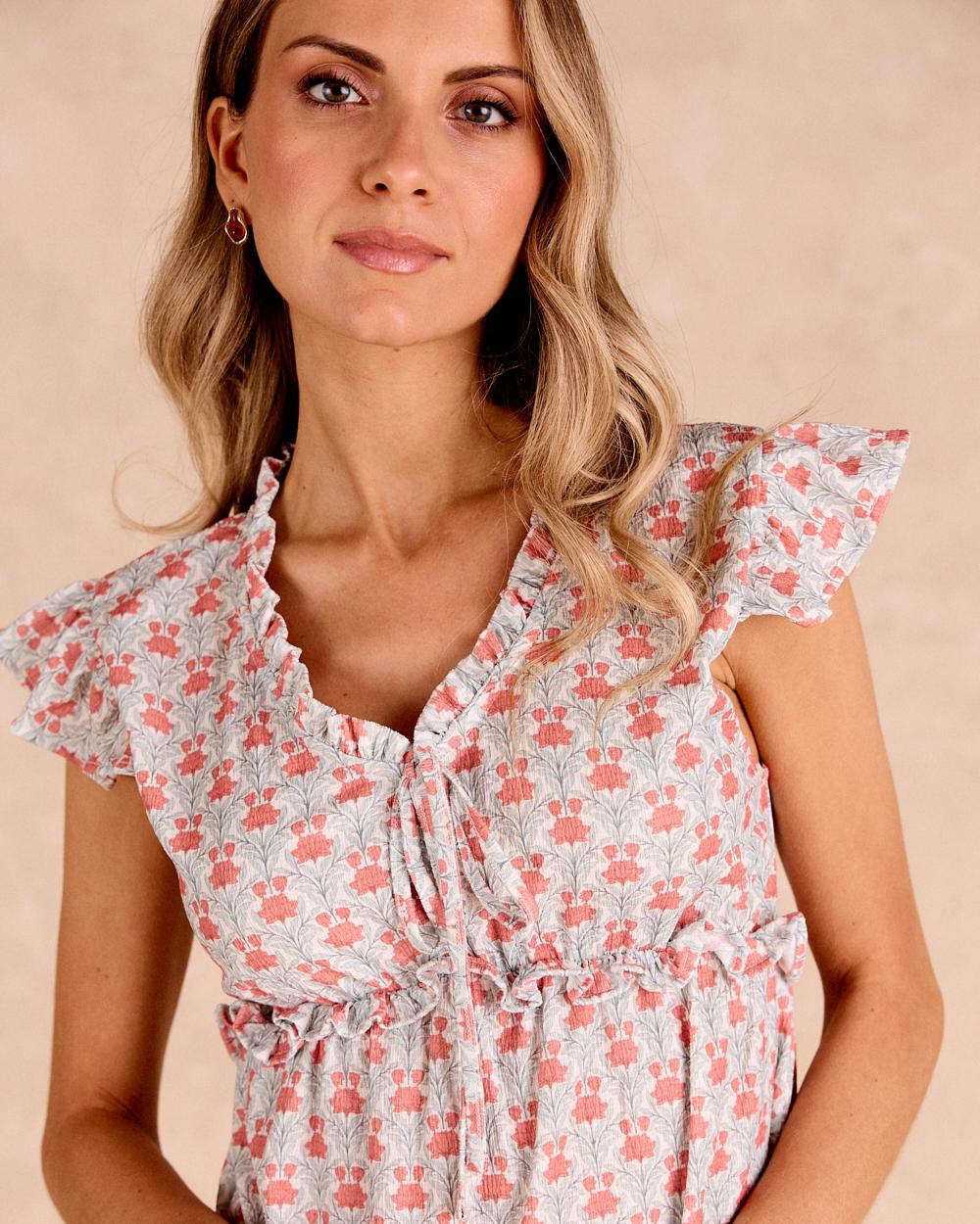 Kurzes Kleid Maia