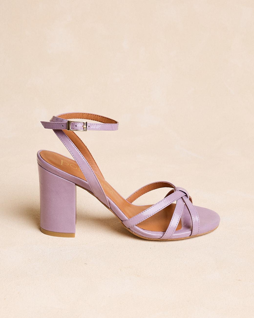 Sandalen mit Riemen Bruna