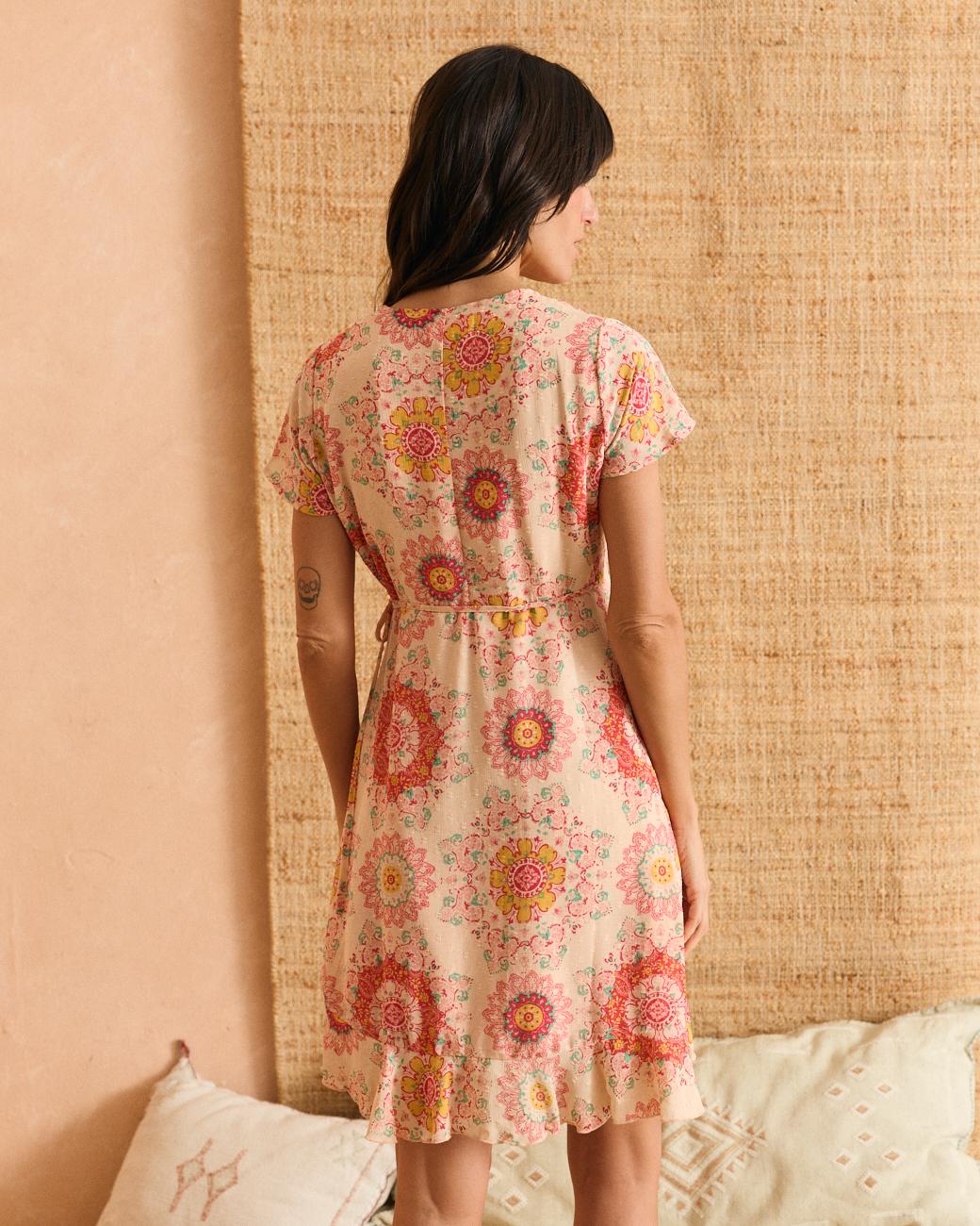 Kurzes Kleid Katia