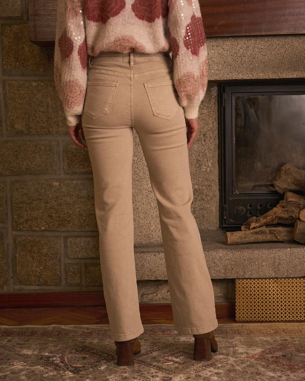 Gerade geschnittene Jeans Estelle