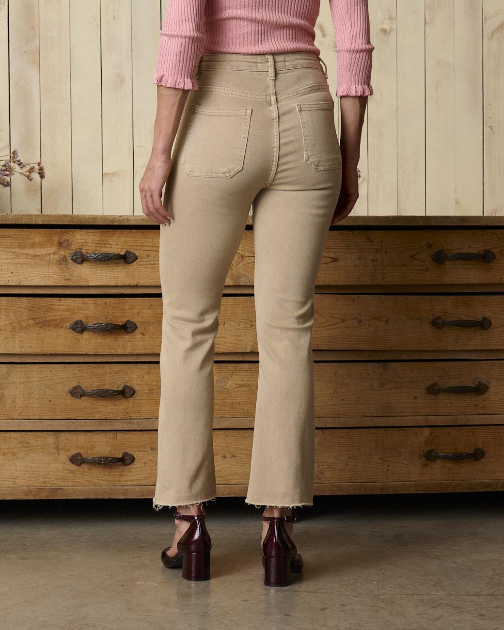 Jeans mit Taschen Audra