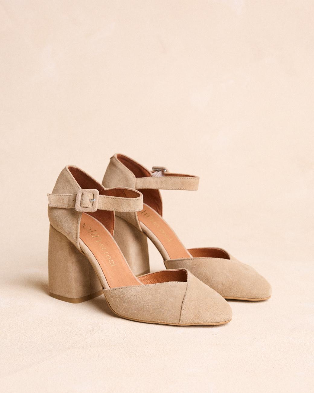 Absatzschuh Belinda