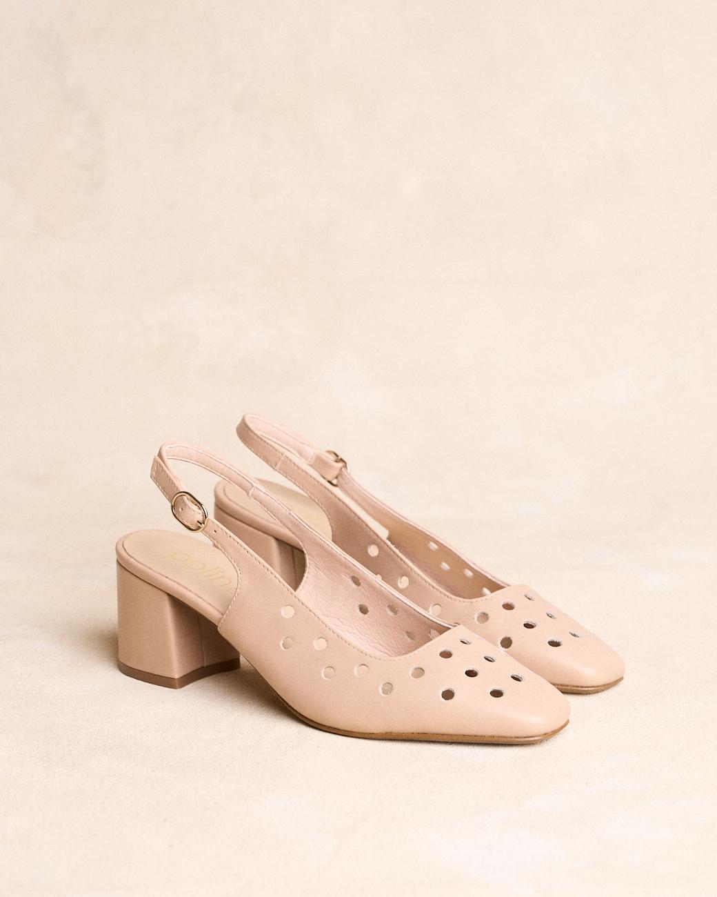 Rückfreie Schuhe Rebeca