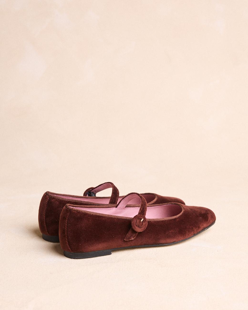 Mary Janes Riemen Mirna