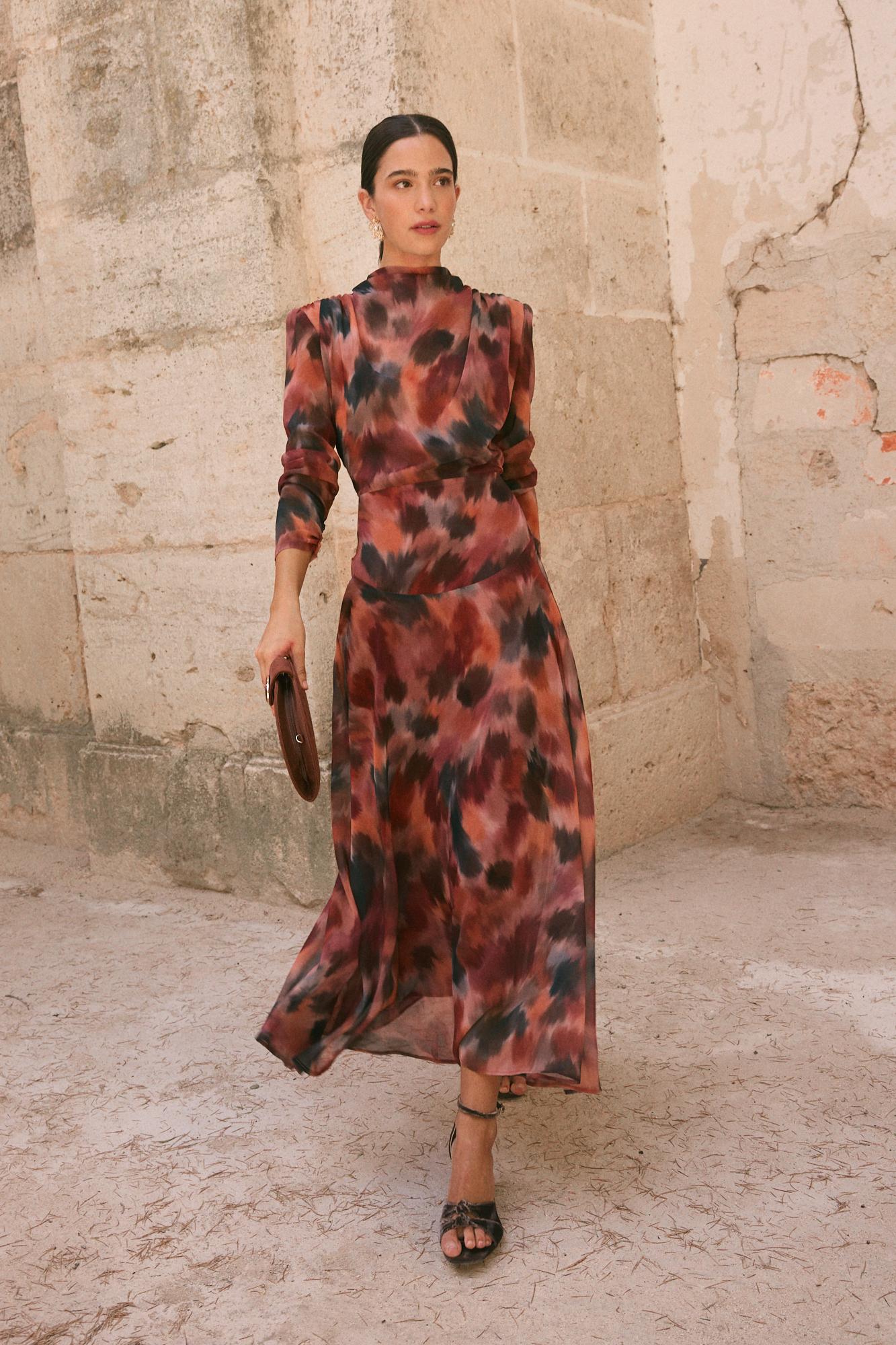 Kleid für Gäste Neftis