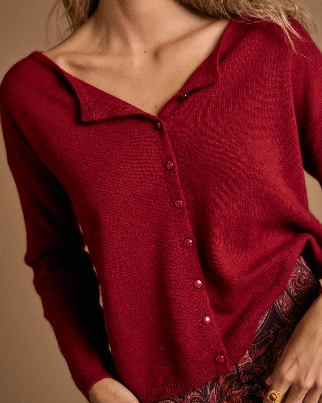 Strickjacke Nuna